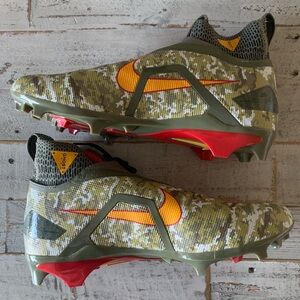 Nike Travis Kelce X Alpha Menace Elite 3 'Digital Camo'